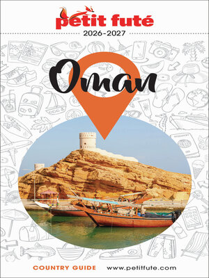 cover image of Guide Oman 2026/2027 Petit Futé